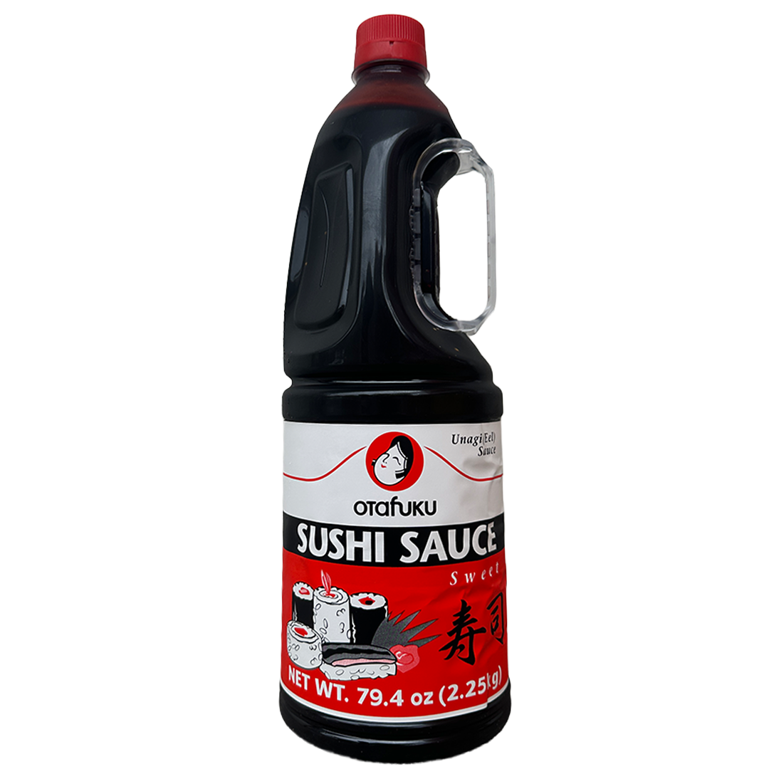 OTAFUKU Sushi Sauce 2kg*6