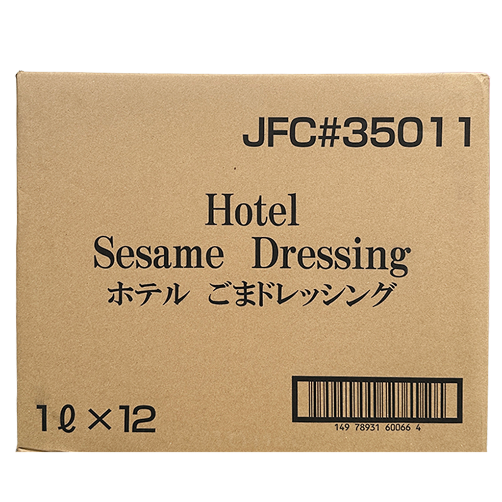 MARUWA Baisen Goma dressing 1kg*12