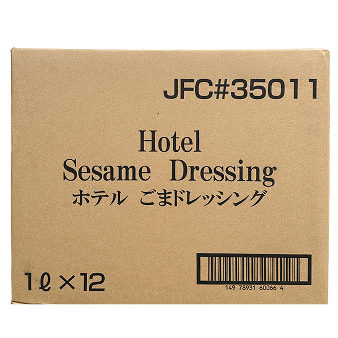 MARUWA Baisen Goma dressing 1kg*12