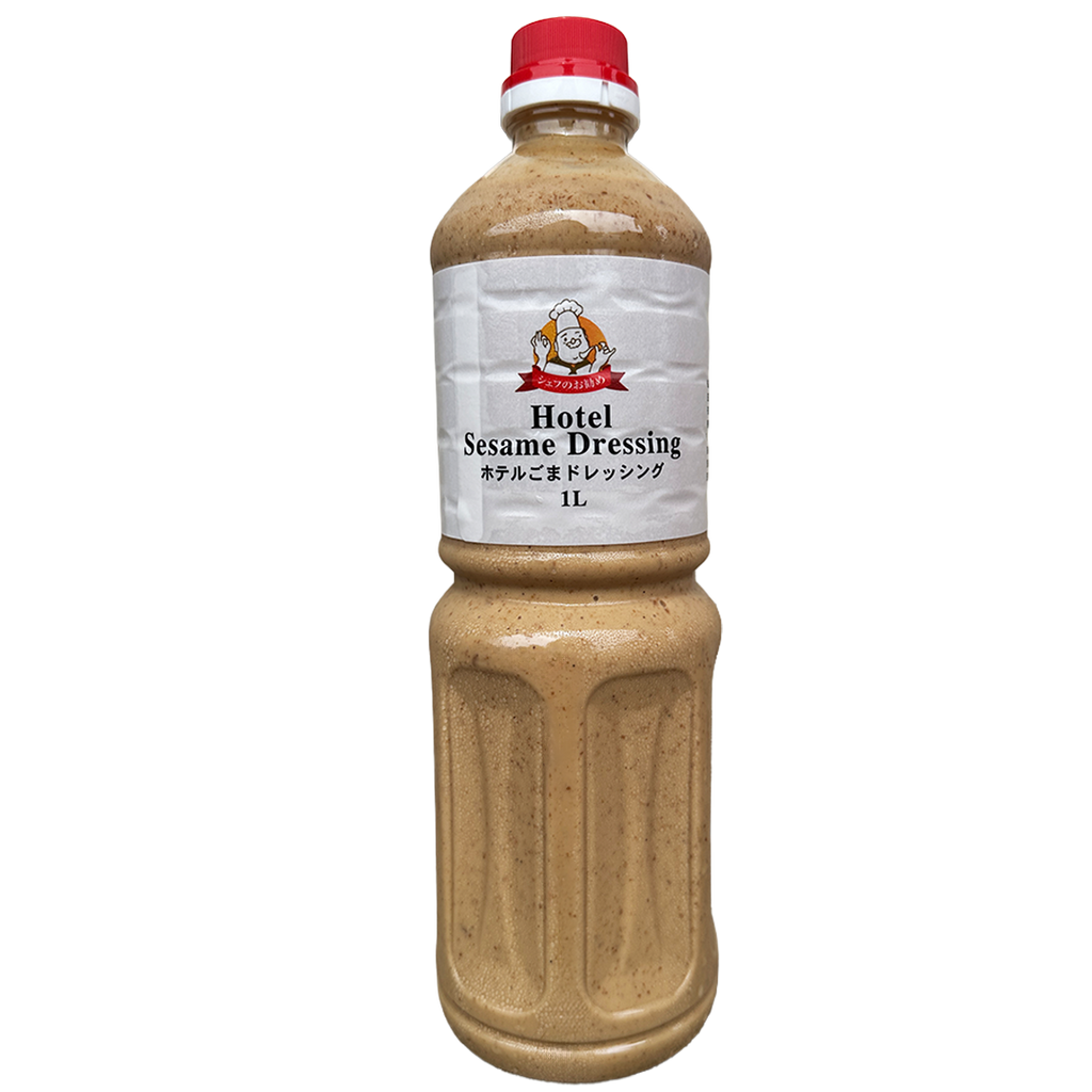 MARUWA Baisen Goma dressing 1kg*12
