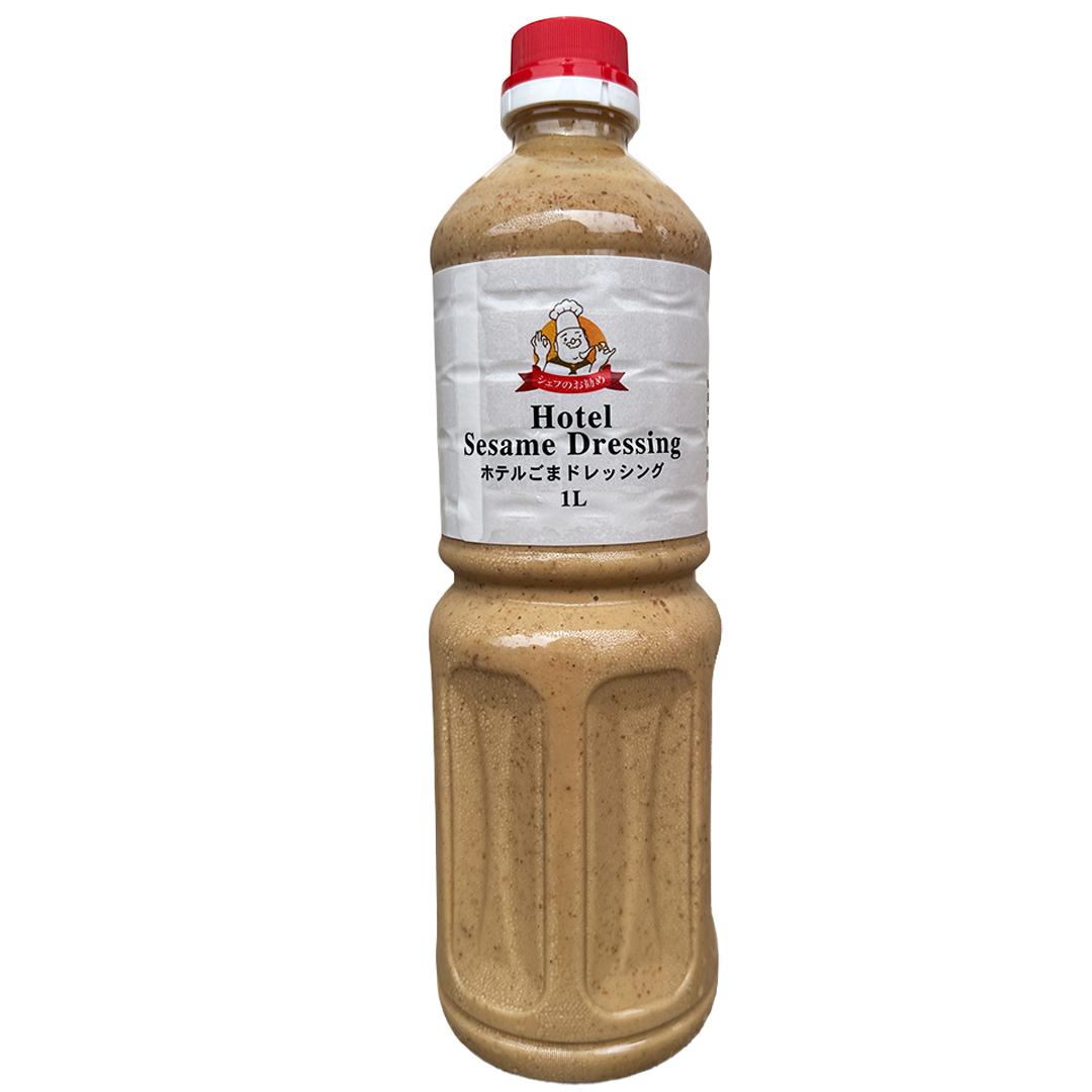 MARUWA Baisen Goma dressing 1kg*12
