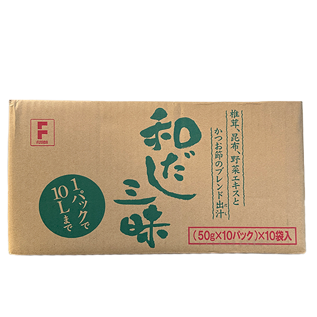 FUTABA Wadashi Soup Stock 50g*10
