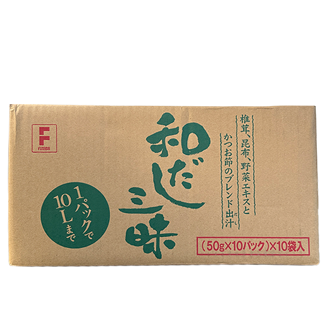 FUTABA Wadashi Soup Stock 50g*10