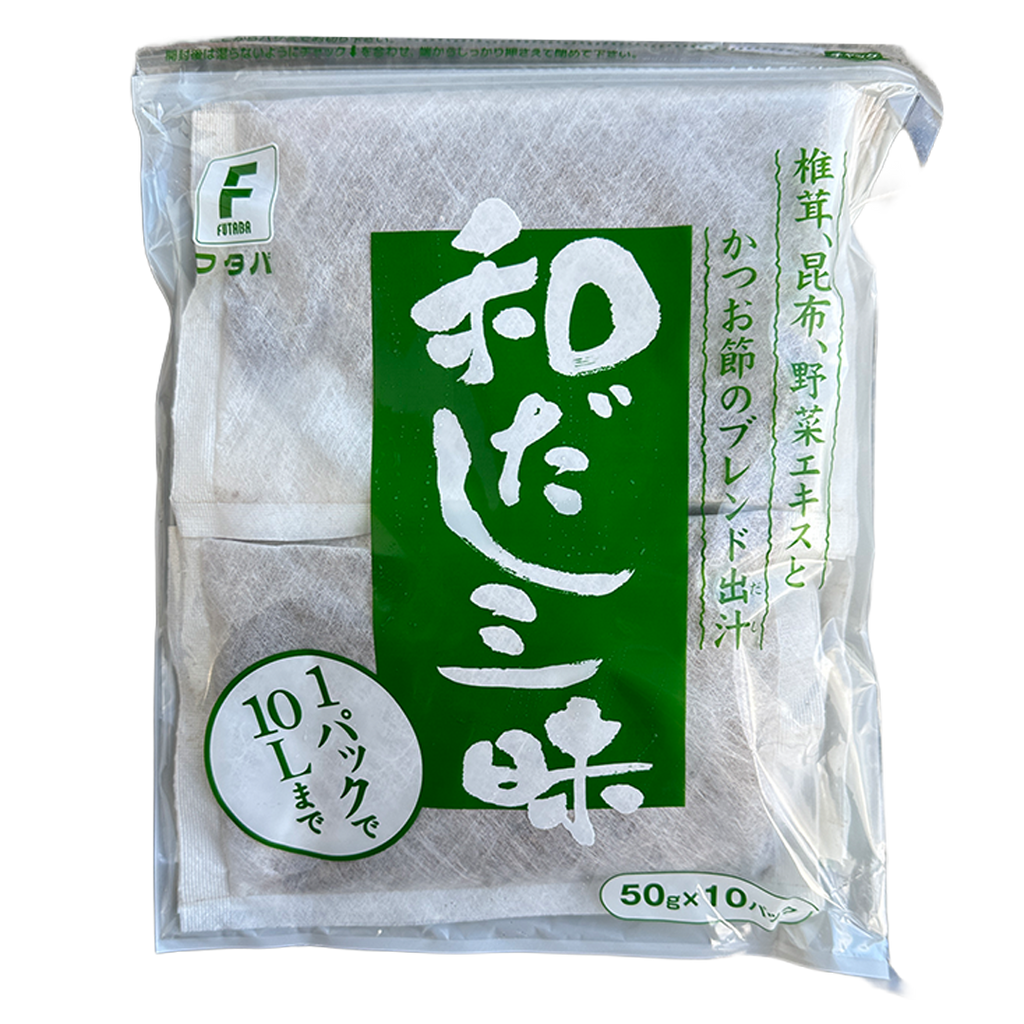 FUTABA Wadashi Soup Stock 50g*10