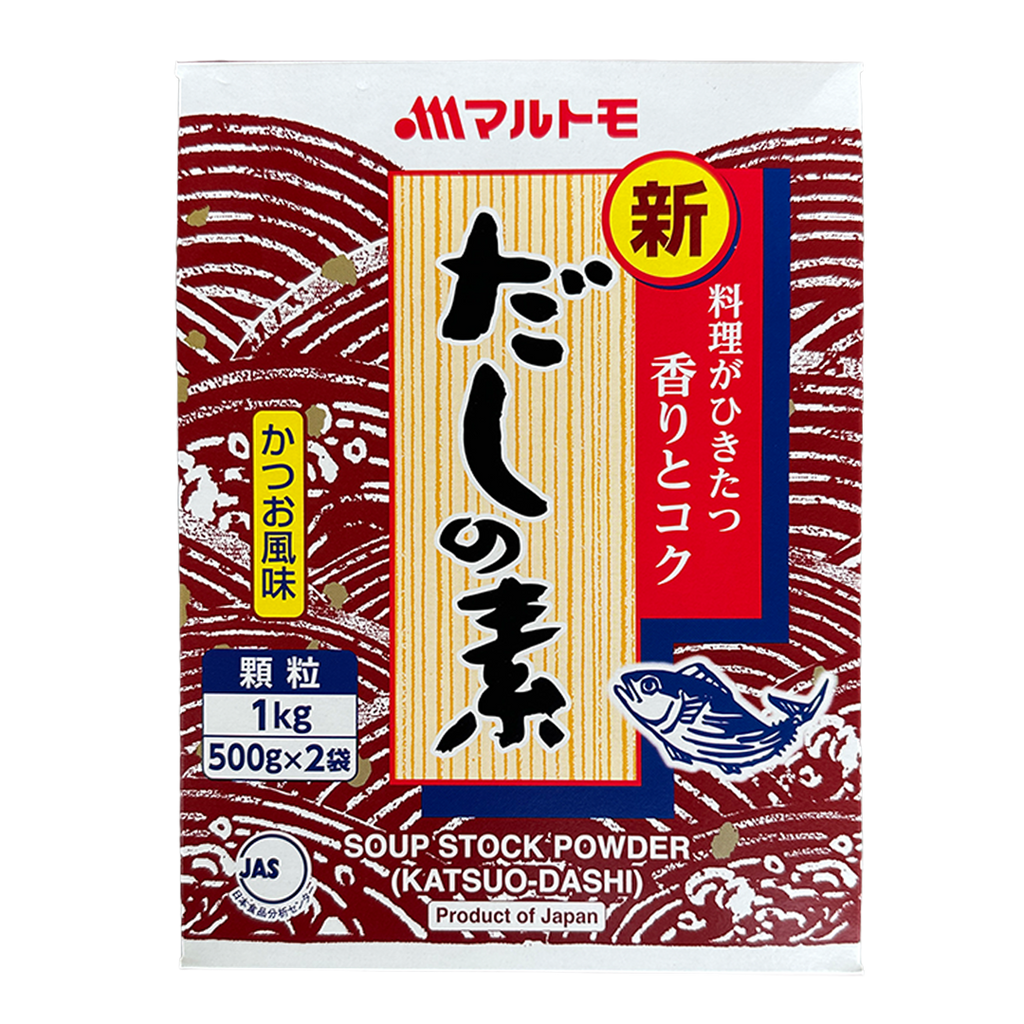 KATSUODASHI No Moto (500g*2)*6