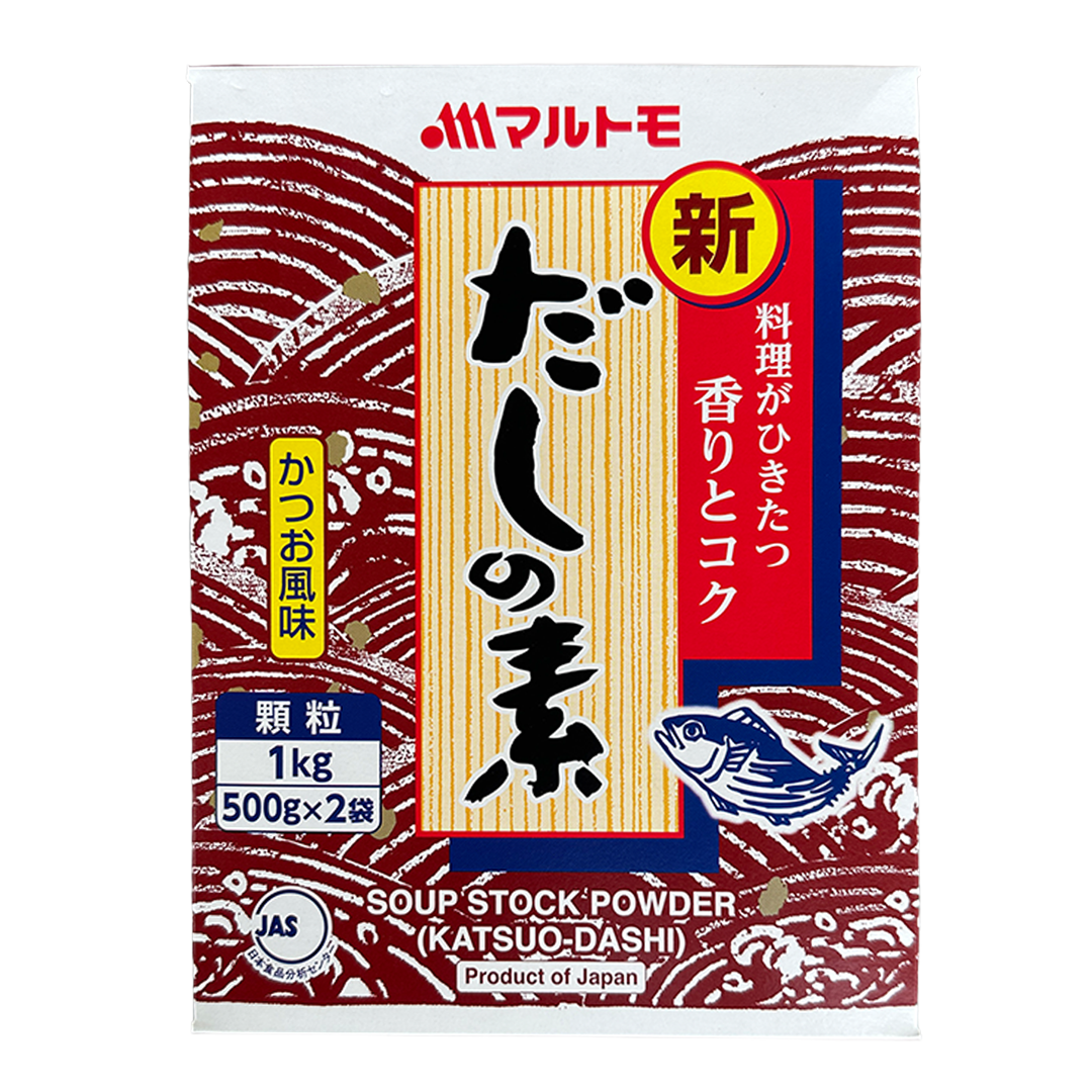 KATSUODASHI No Moto (500g*2)*6