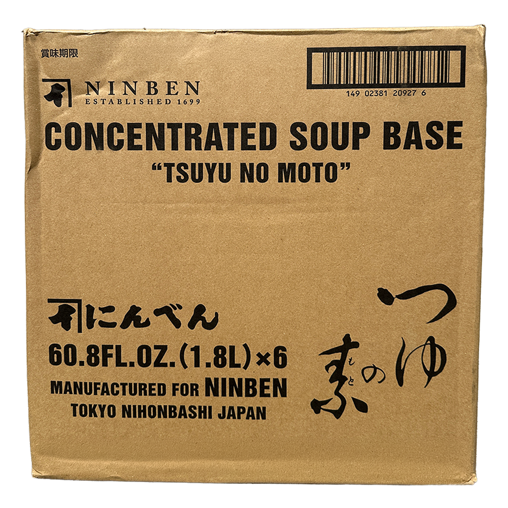 NINBEN Tsuyu no Moto 1.8L*6