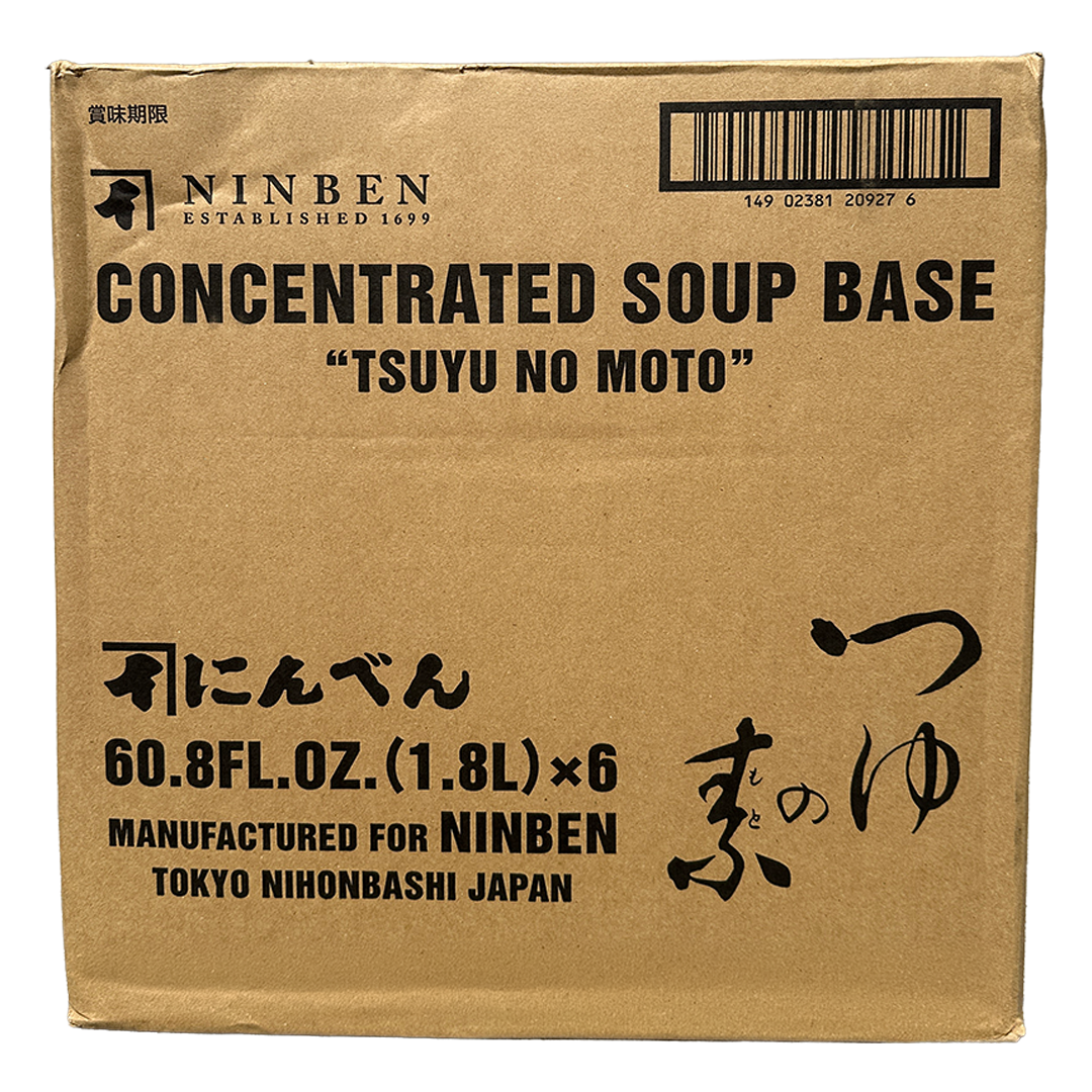 NINBEN Tsuyu no Moto 1.8L*6