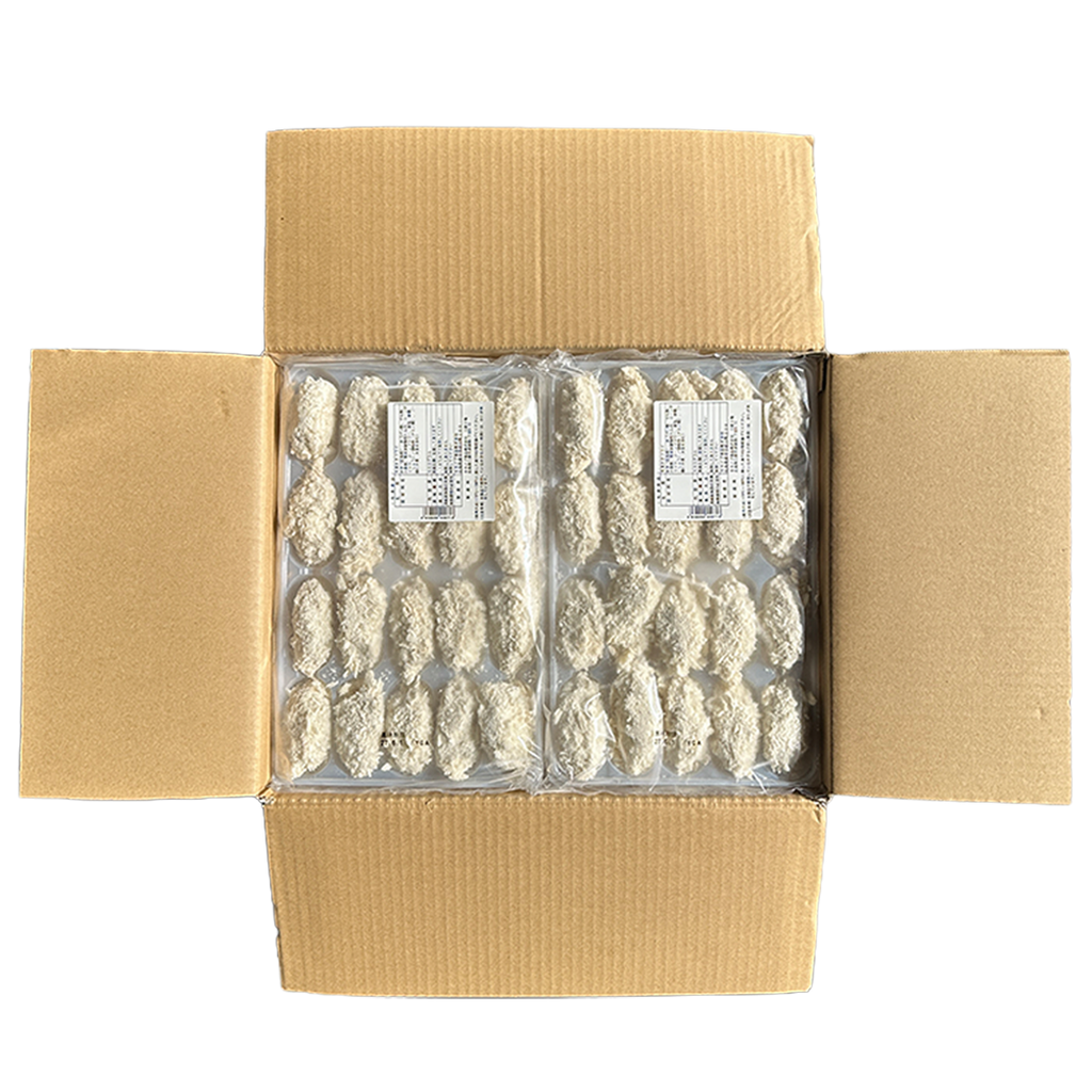 TAKANOBU Breaded Oyster (500g*10)*2
