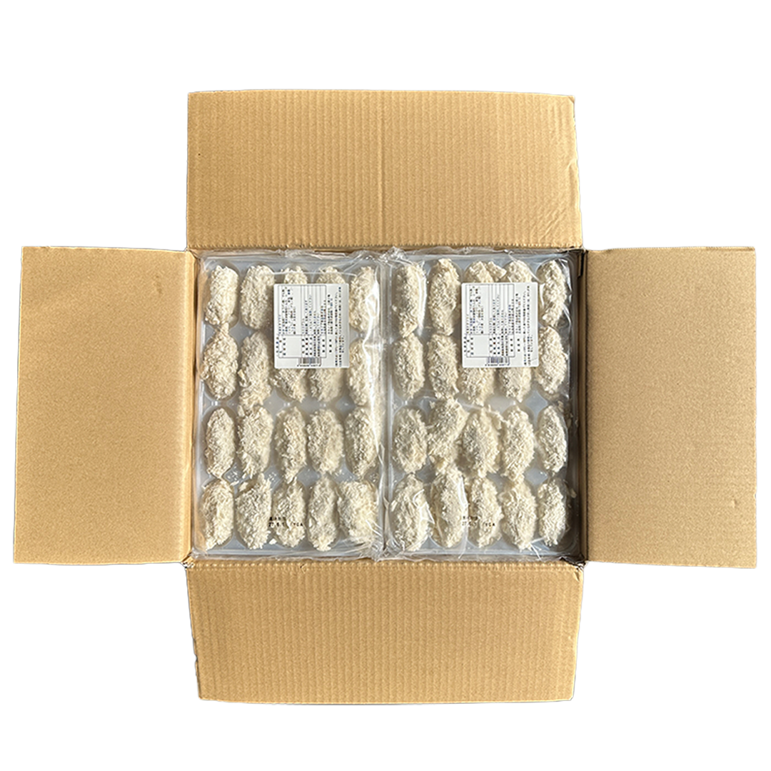 TAKANOBU Breaded Oyster (500g*10)*2