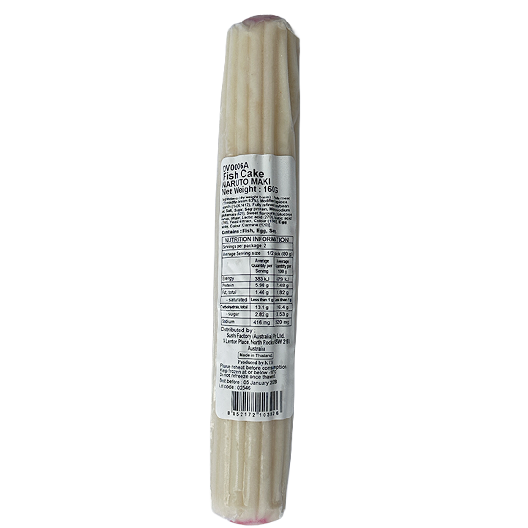 KIBUN Naruto Maki 160g*100