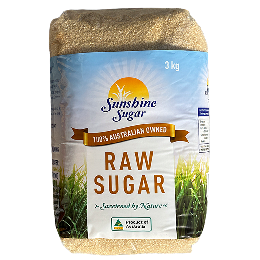 Sugar Raw