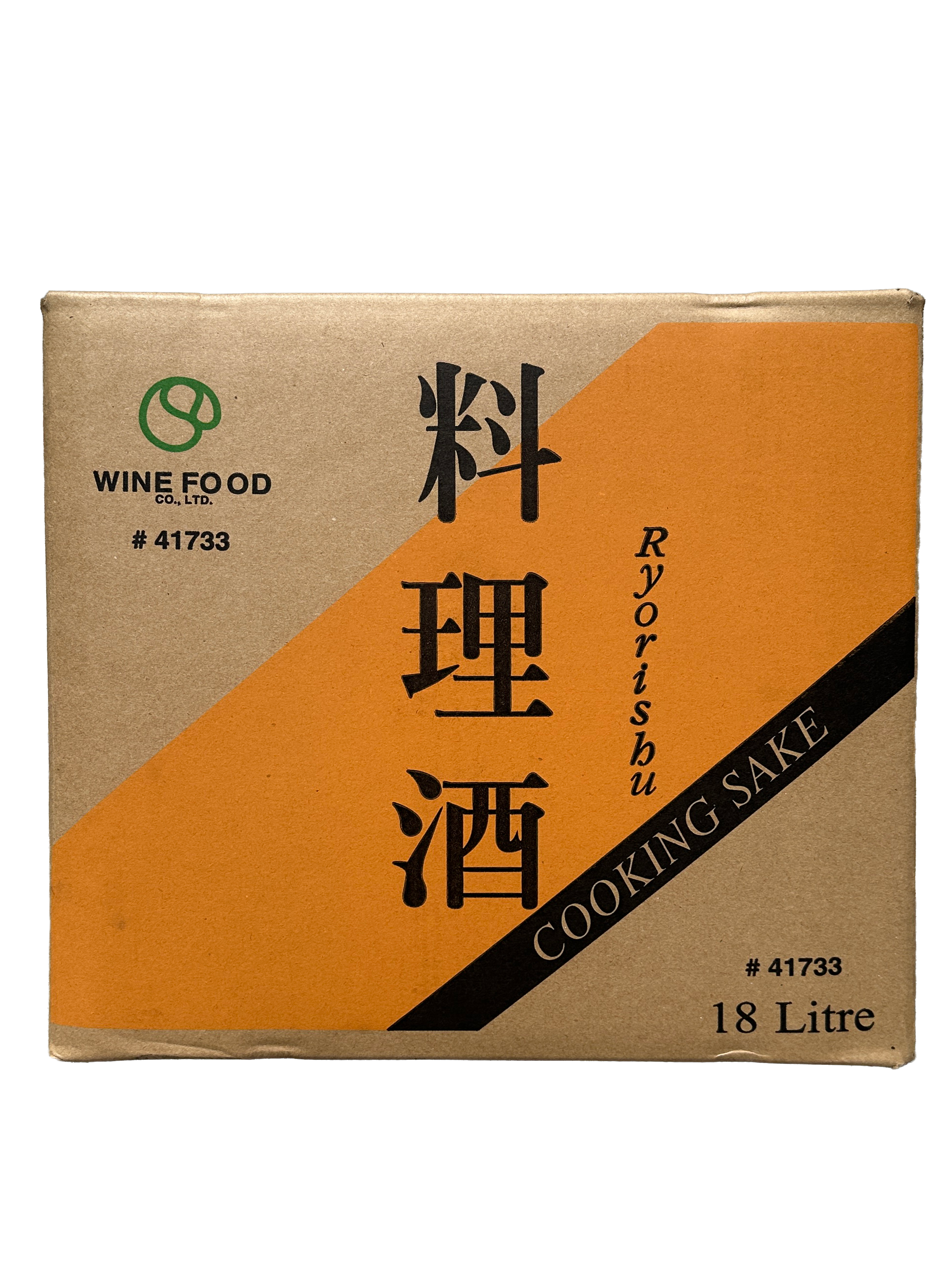 WINEFOOD Cooking Sake Wine 18L