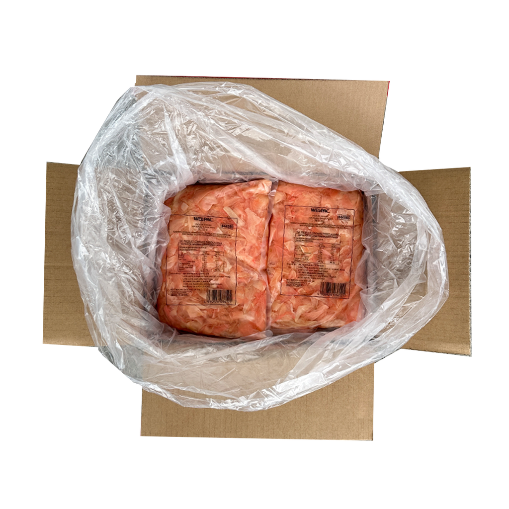 WEL-PAC Amazu Shoga Pink (Pickled Ginger) 1.5kg*10