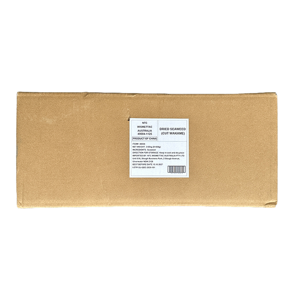 SHIRAKIKU Cut Dried Seaweed 454g*8
