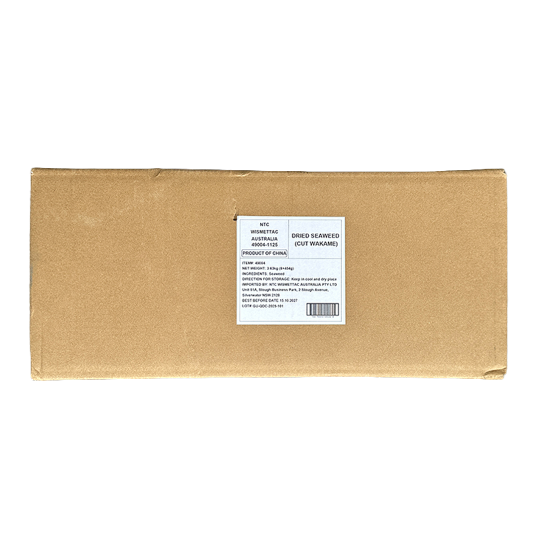 SHIRAKIKU Cut Dried Seaweed 454g*8