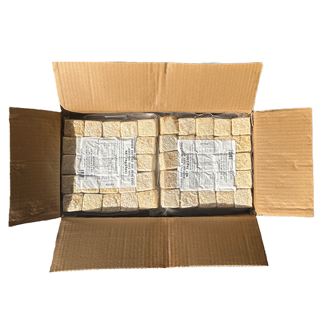 JFC Agedashi Tofu 1kg*10