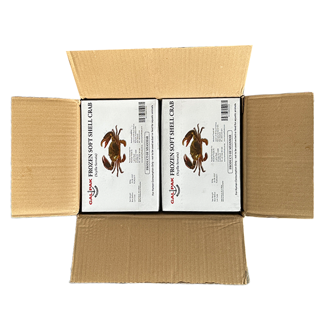 Soft Shell Crab (60g-80g) 900g*10