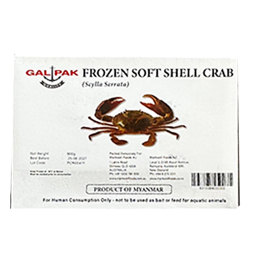 Soft Shell Crab (60g-80g) 900g*10