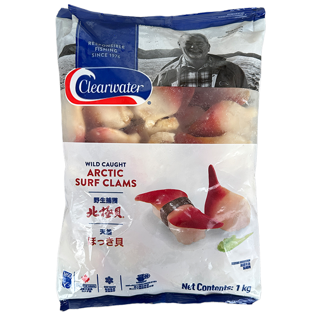 CLEARWATER Surf Sell 1kg