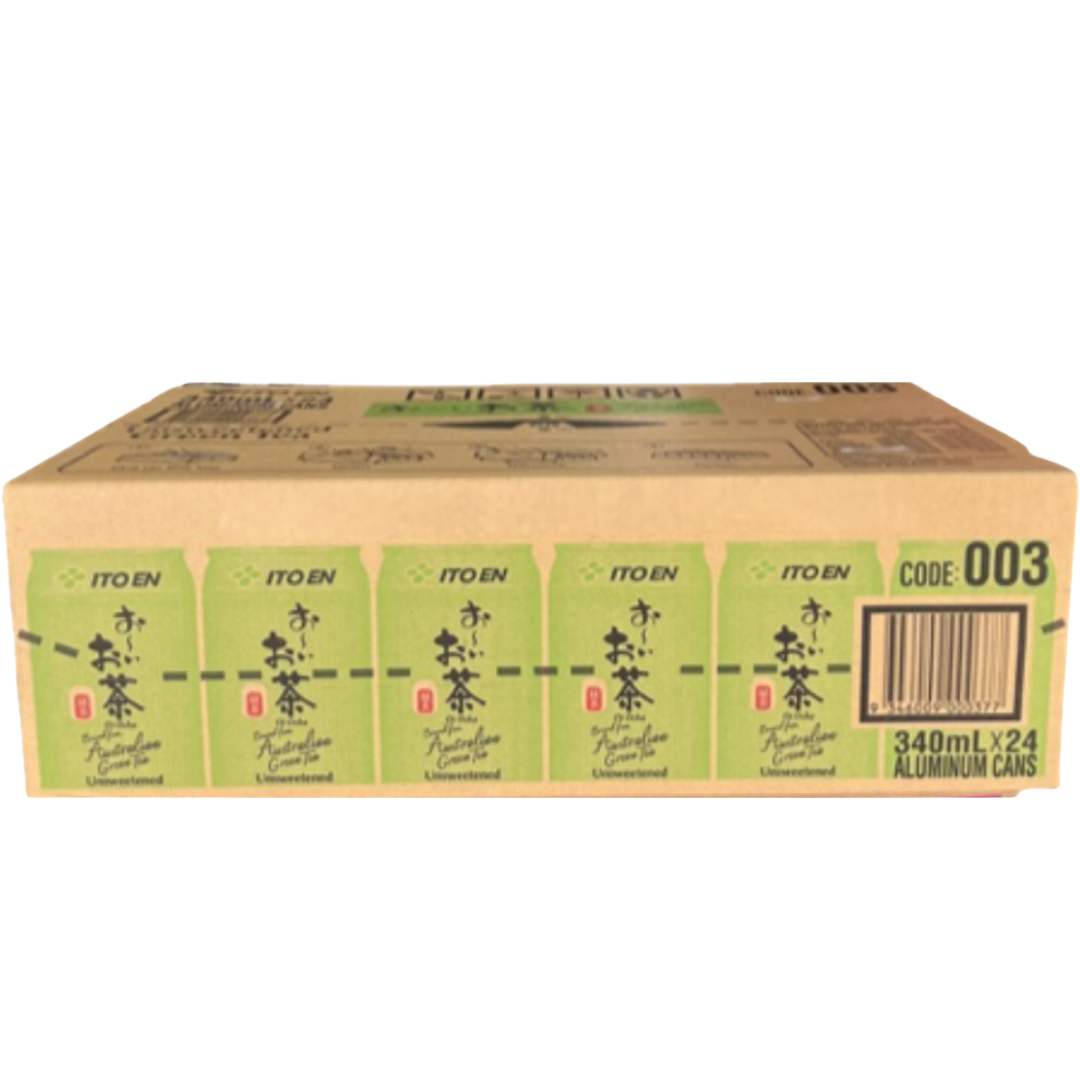ITOEN Oi Ocha 340ml*24