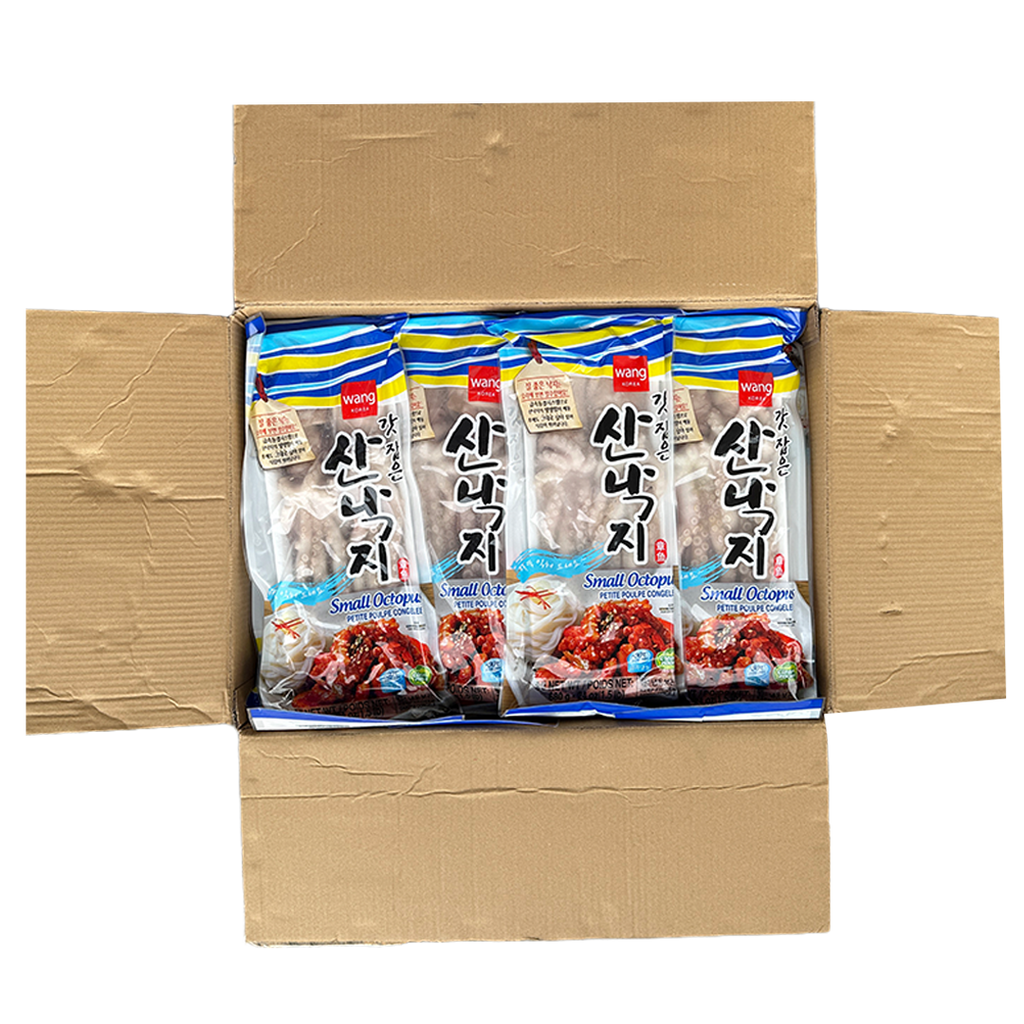 WANG Frozen Small Octopus 680g*20