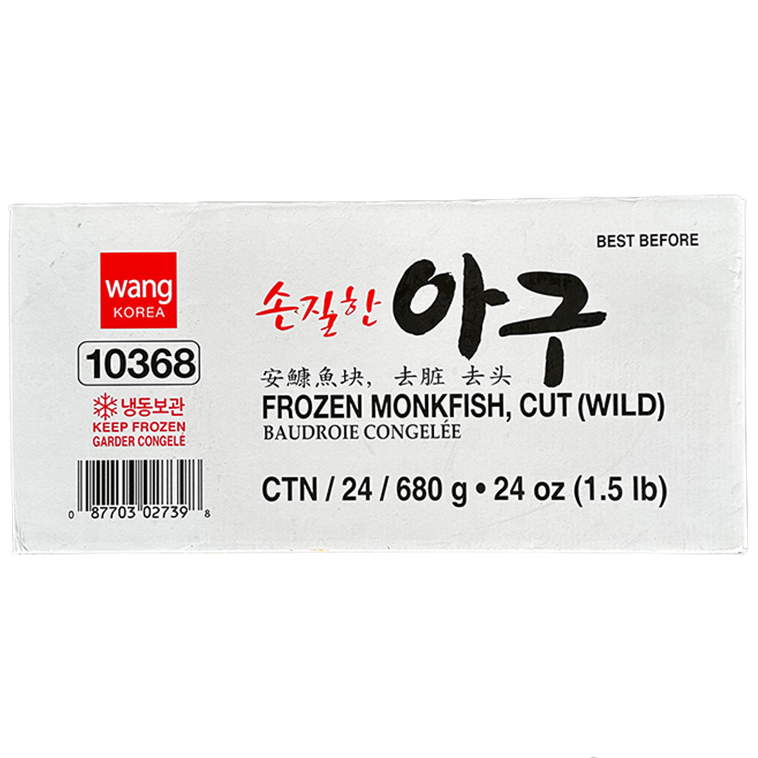 WANG Frozen Monkfish 680g*24