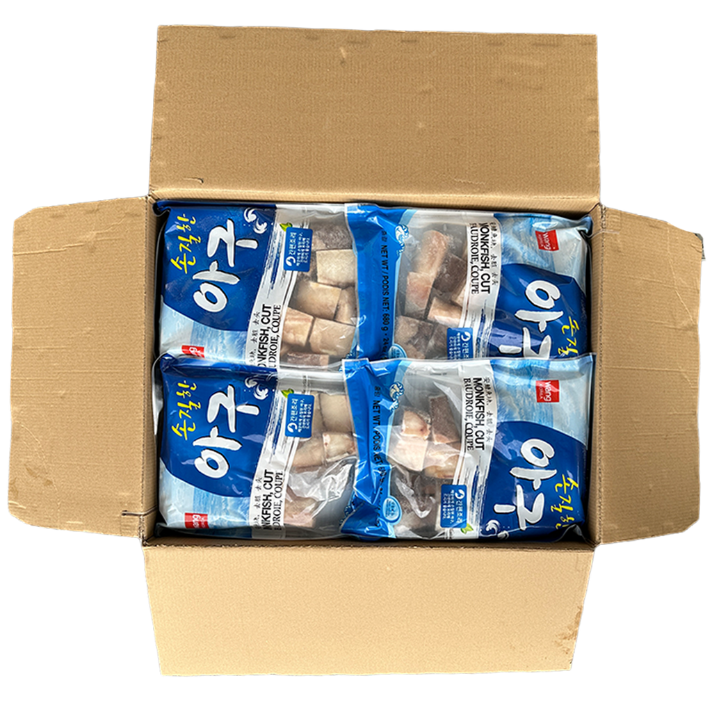 WANG Frozen Monkfish 680g*24