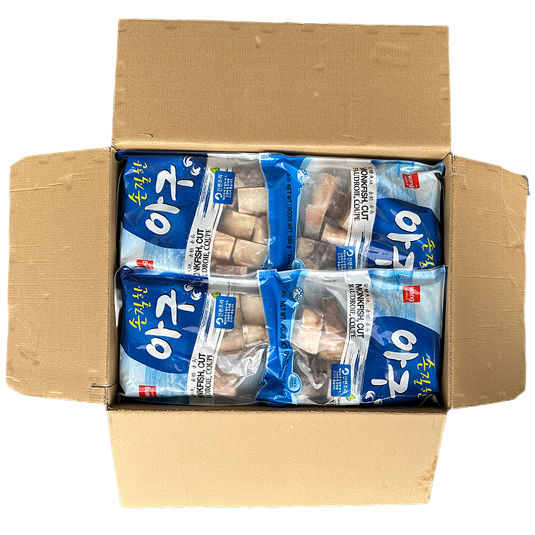 WANG Frozen Monkfish 680g*24