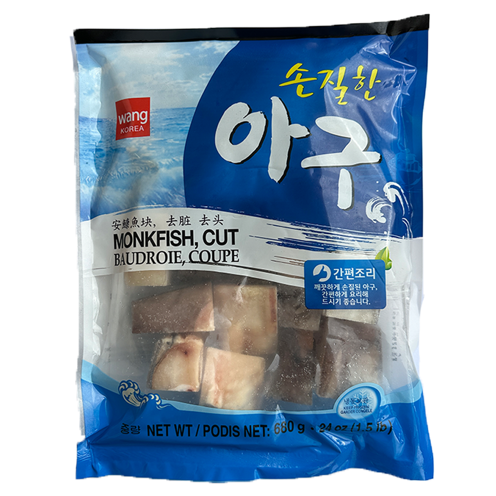 WANG Frozen Monkfish 680g*24