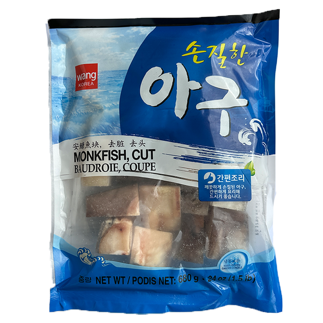 WANG Frozen Monkfish 680g*24