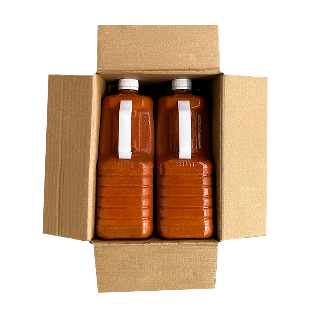 MASTERFOOD Hot Chilli Sauce 3L*4