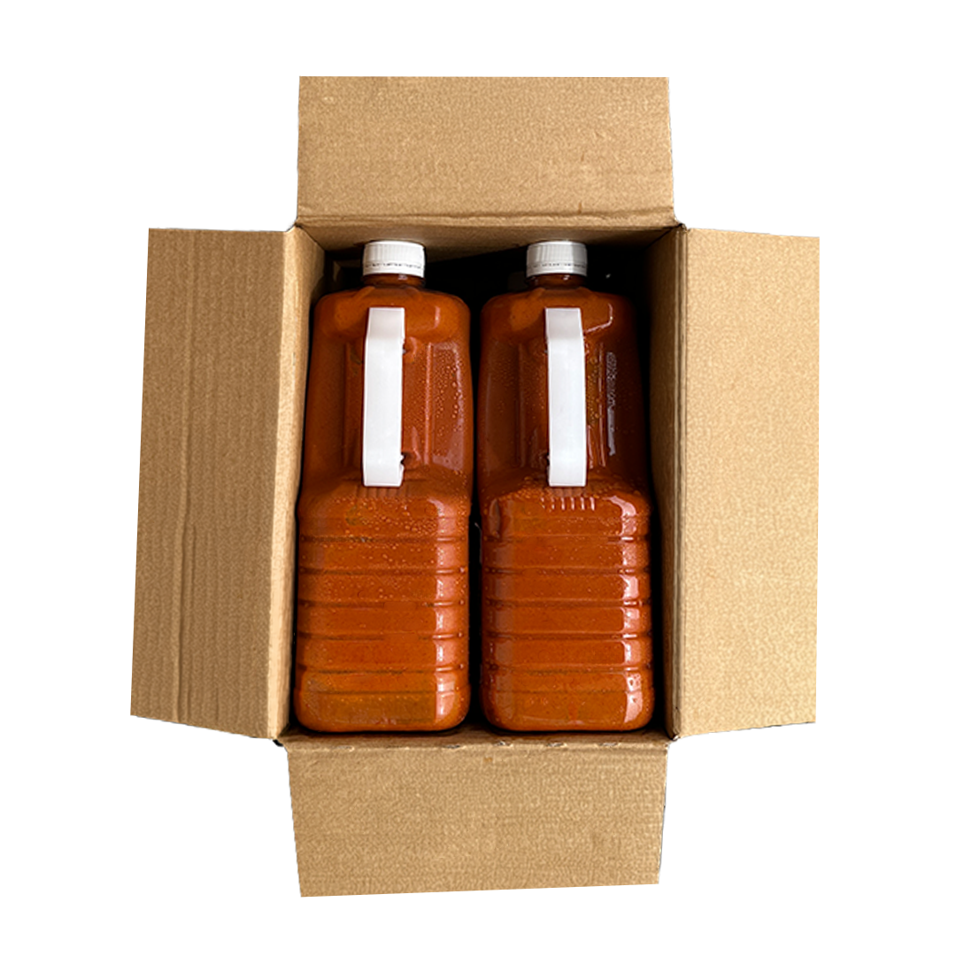 MASTERFOOD Hot Chilli Sauce 3L*4