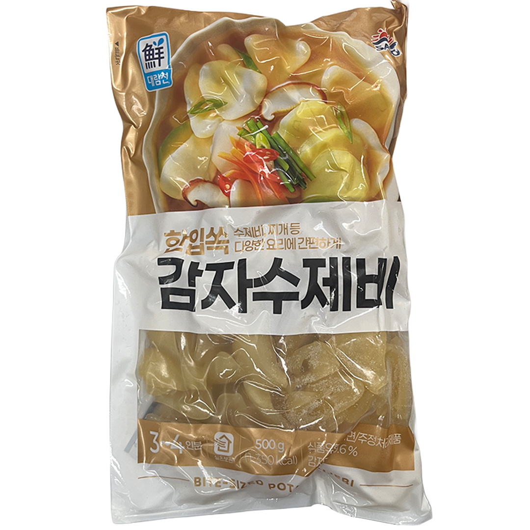 Potato Hand-pulled Dough 1kg*12