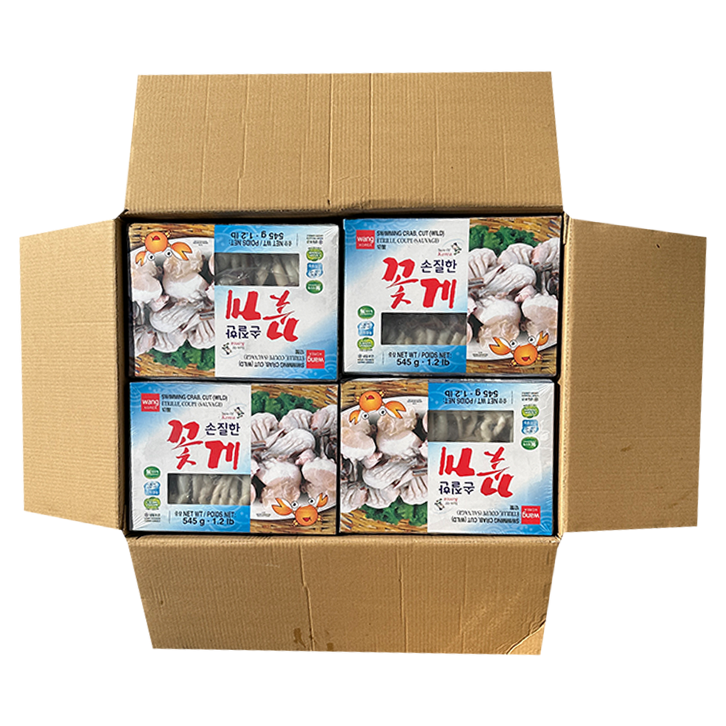 WANG Trimmed Crab Cut (11/15) 680g*12