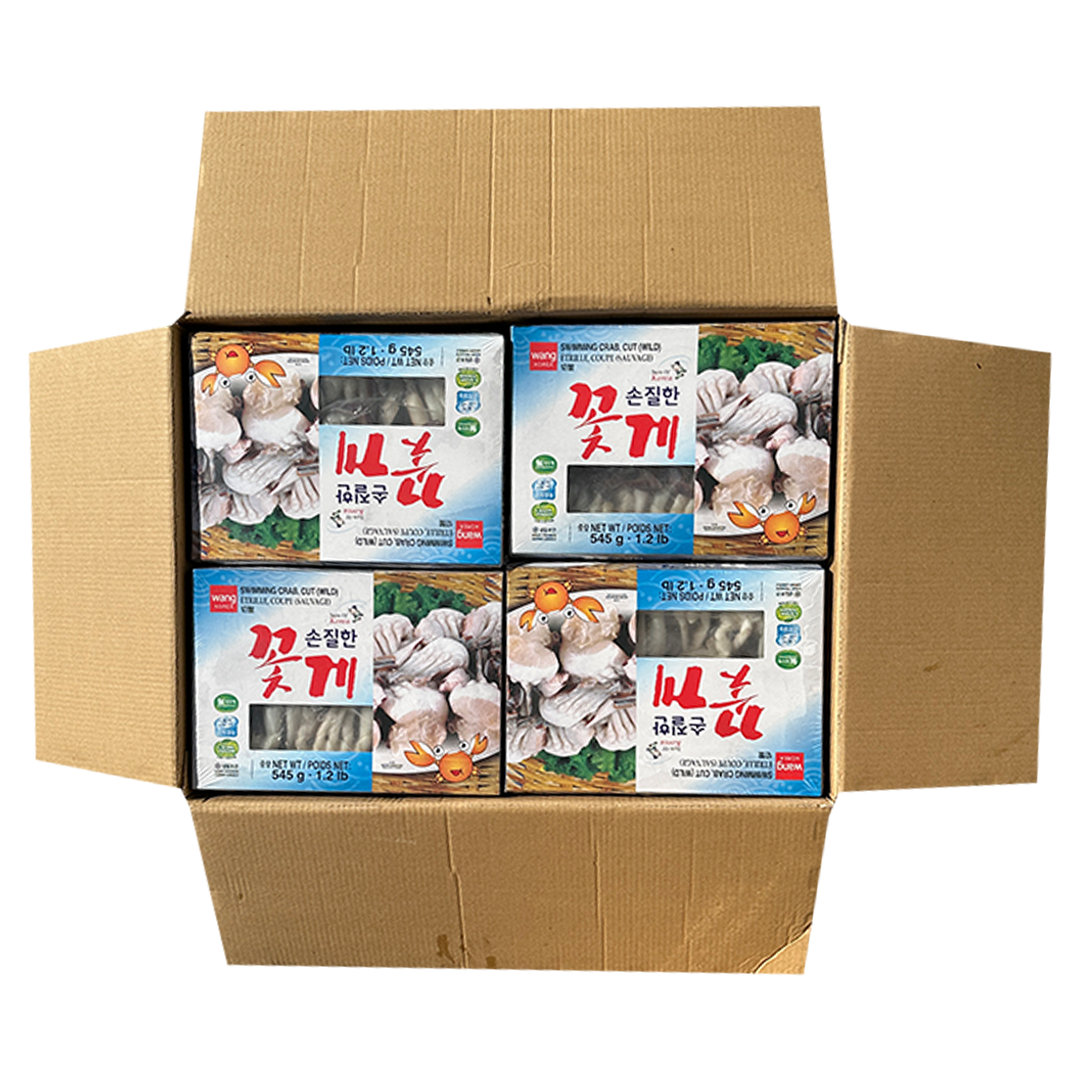 WANG Trimmed Crab Cut (11/15) 680g*12