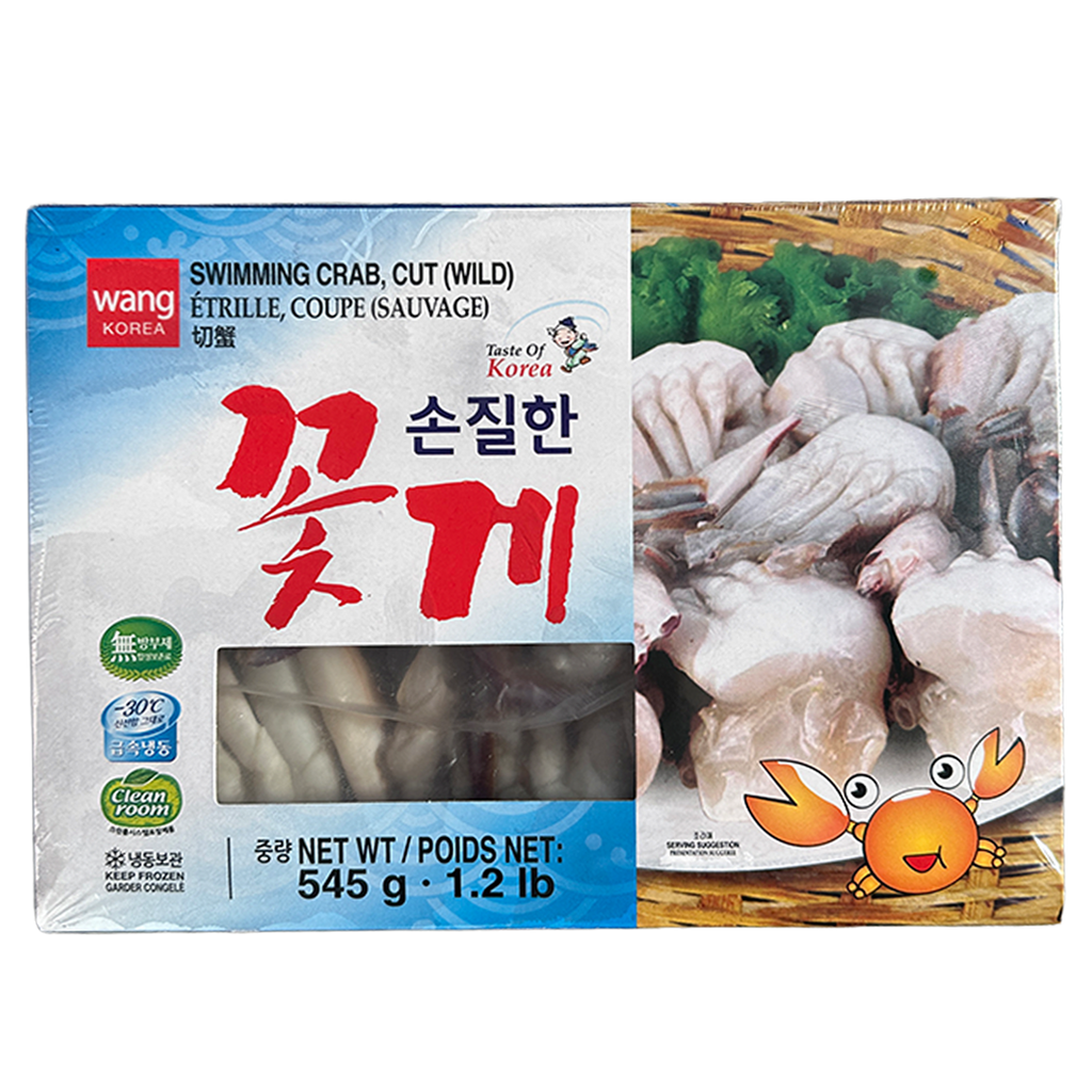 WANG Trimmed Crab Cut (11/15) 680g*12