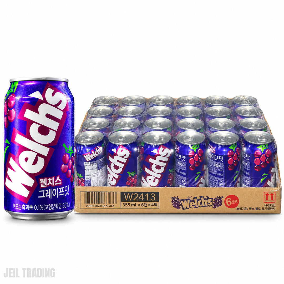 Welch's Grape 355ml*24