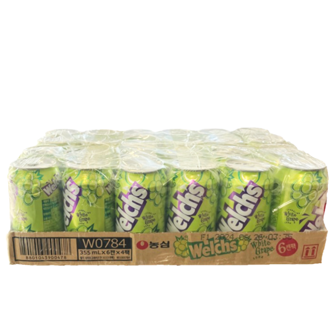 Welch's Grape 355ml*24