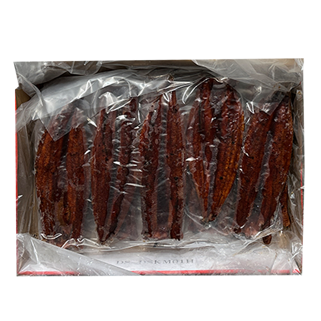 FDF Roasted Eel Bulk 20pcs