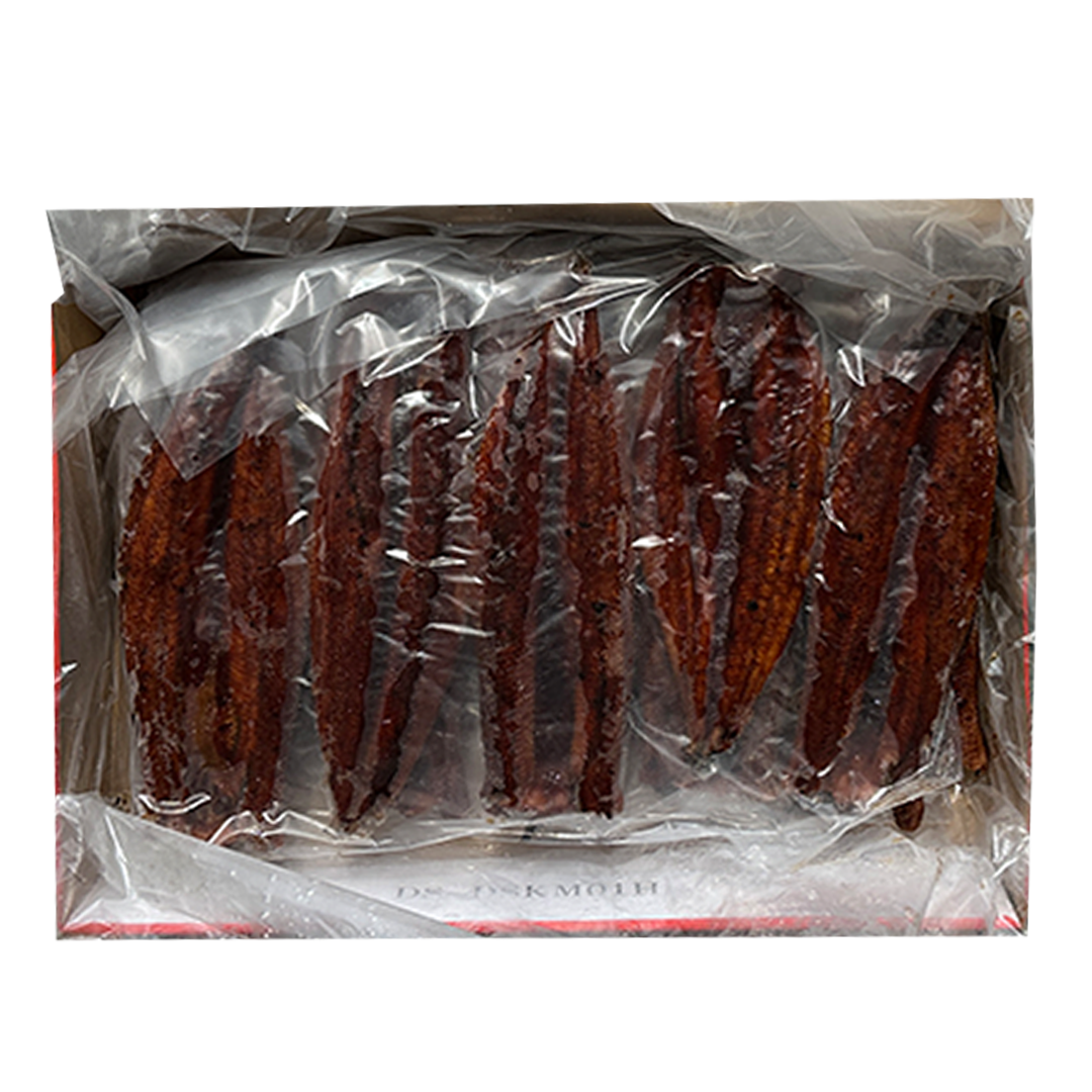 FDF Roasted Eel Bulk 20pcs