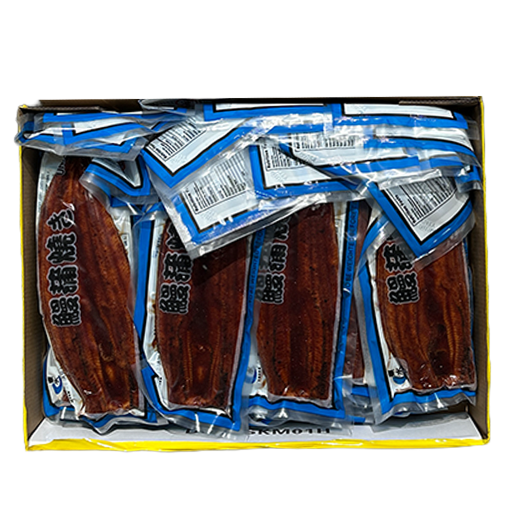 FDF Roasted Eel Bulk 20pcs