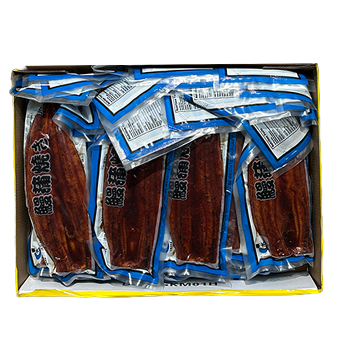FDF Roasted Eel Bulk 20pcs