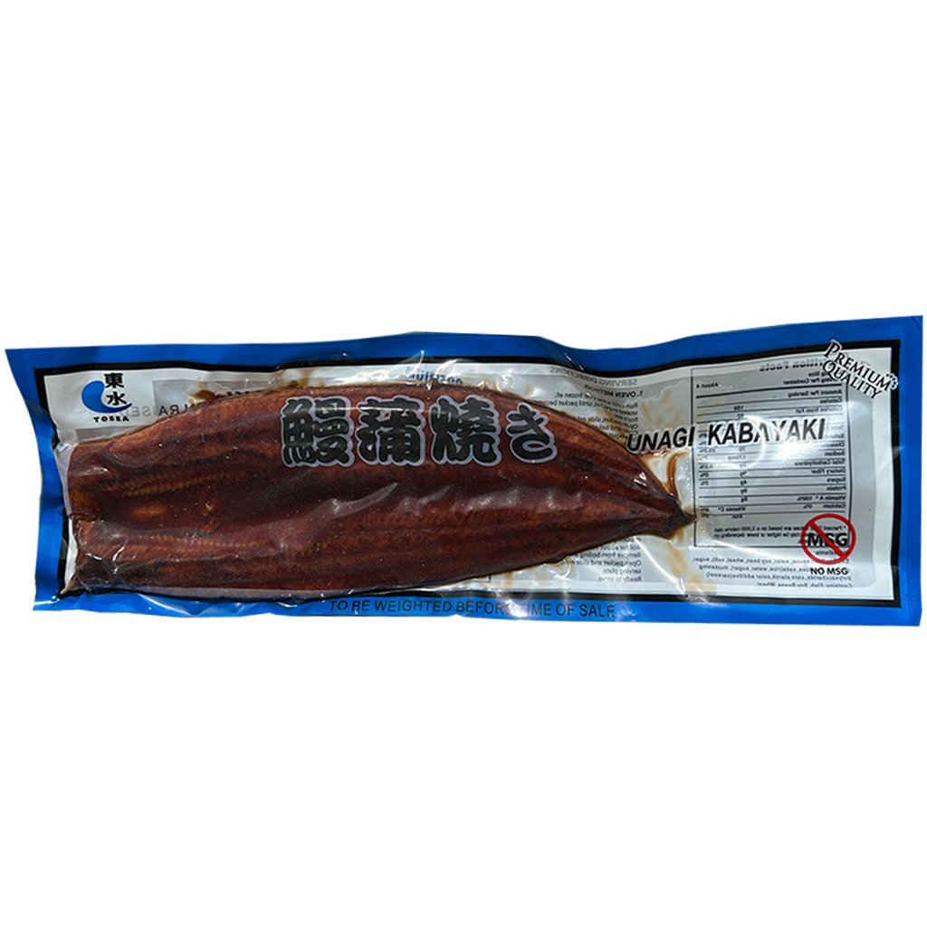 FDF Roasted Eel Bulk 20pcs