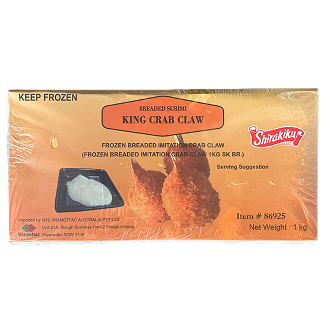 NTC Breaded Crab Craw 1kg*10