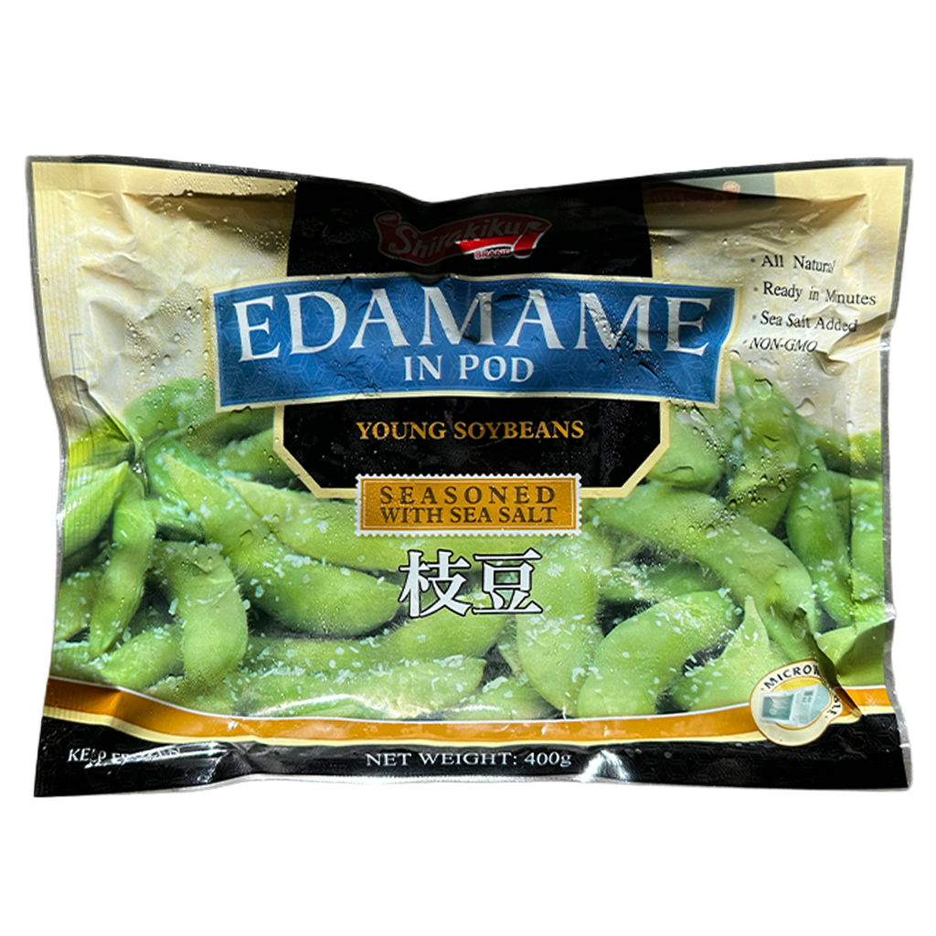 NTC Salted Soybean (Edamame) 400g*20