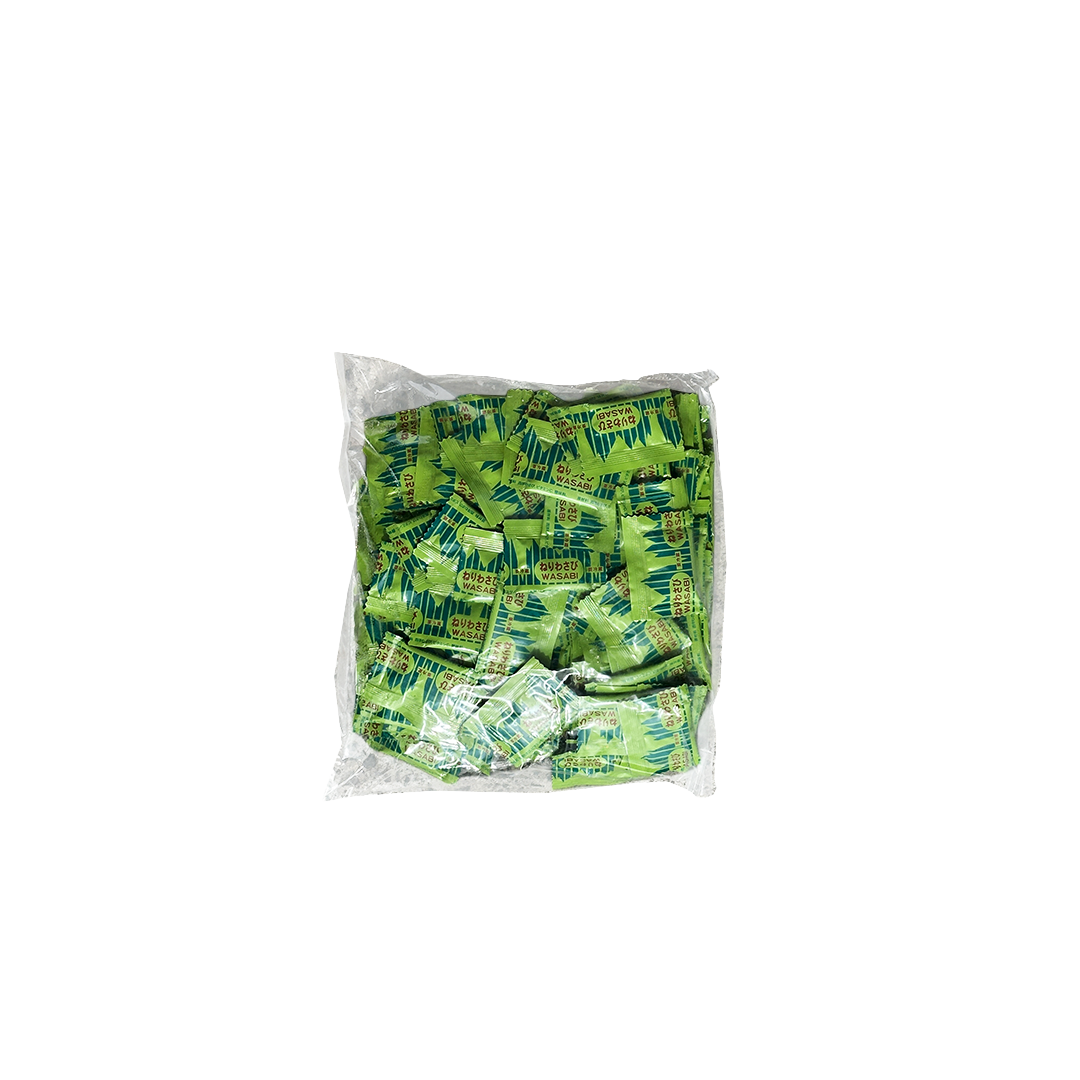 YZ Mini Pack Wasabi 3g*200pcs