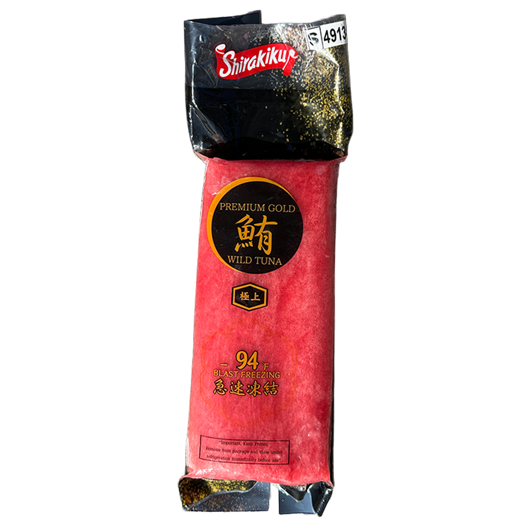 NTC Tuna Saku 5 Stars Hand Cut 5kg