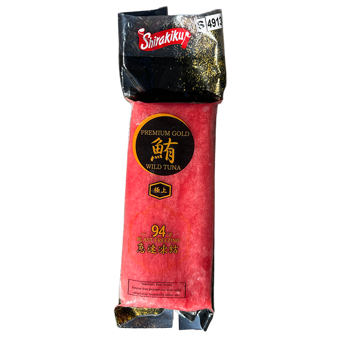 NTC Tuna Saku 5 Stars Hand Cut 5kg