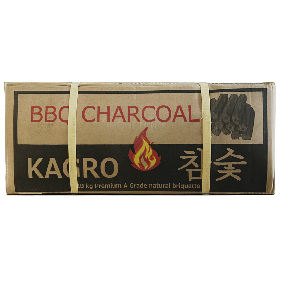KAGRO BBQ Charcoal 10kg
